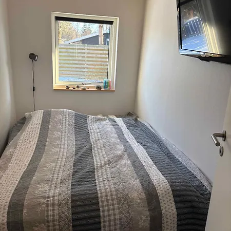 Cozy House With Outdoor Dom wakacyjny