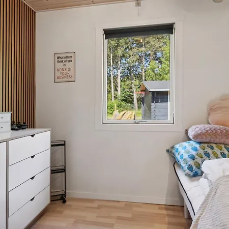 Feriehus Cozy House With Outdoor Bøtø By