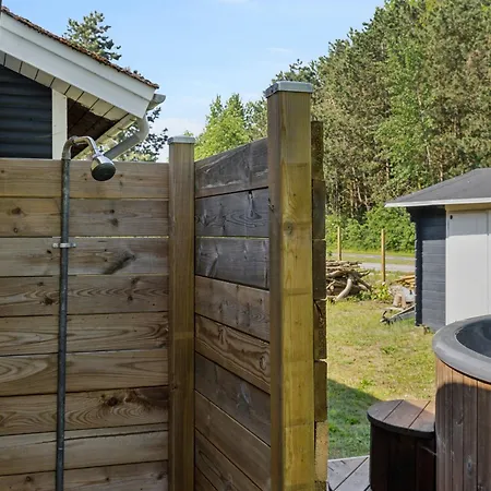 Cozy House With Outdoor Feriehus *